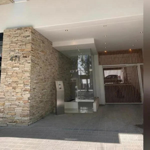 Departamento Moderno, La Plata Soho, hotel in La Plata