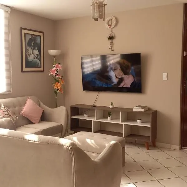 Apartamento acogedor a unos pasos de la UPAO, hotel v destinaci Trujillo