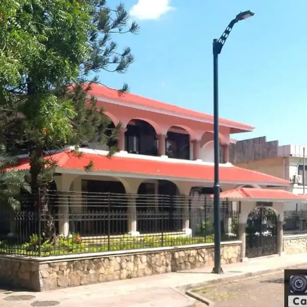 Novapark Ferroviaria, hotel v destinaci Guayaquil