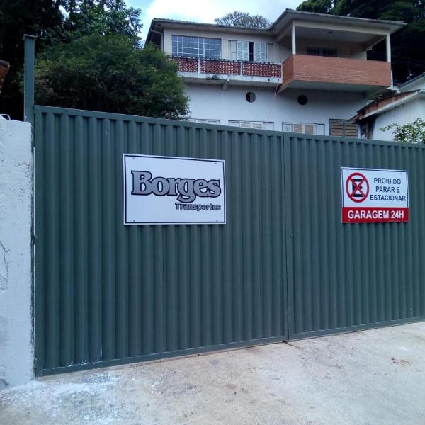 Casinha Nogueira Borges - Foto 4