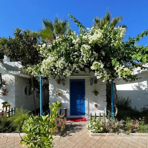 Sunmed Lodge, hotel v destinaci Oludeniz