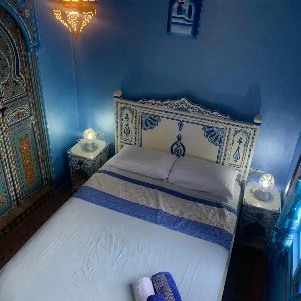 Dar Aldea, hotel v destinaci Šafšawán