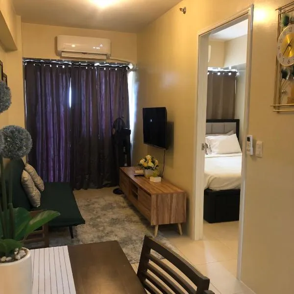 Majestic One Bedroom Condo Unit, hotel in Iloilo City