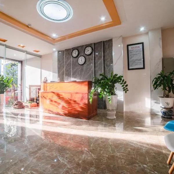 Quy Nhon Blue Sea Hotel, hotel di Quy Nhon