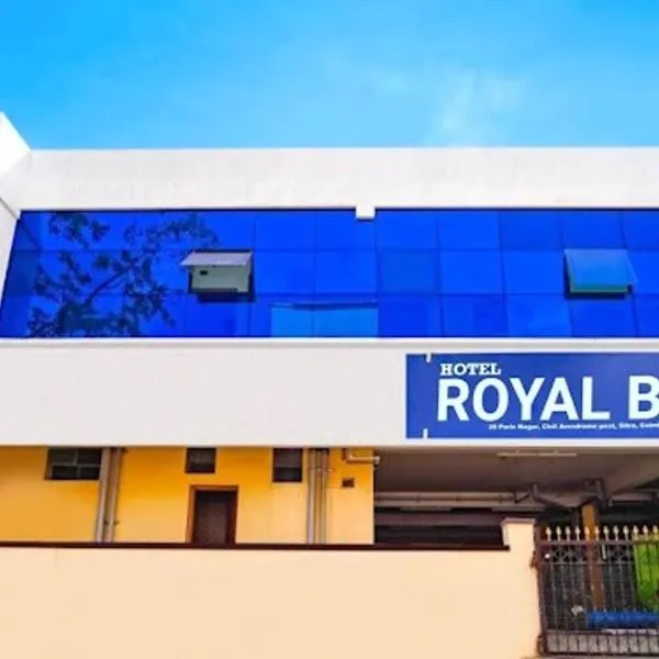 Hotel Royal Blue, hotel in Coimbatore