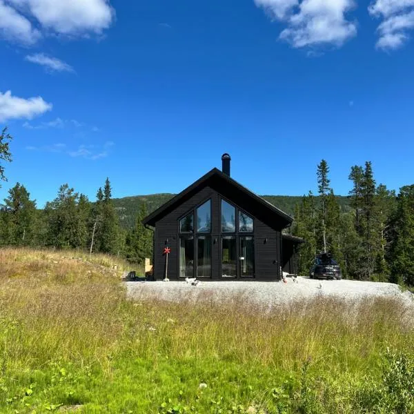 Fjällstugan i Funäsdalen, hotel v destinaci Funäsdalen
