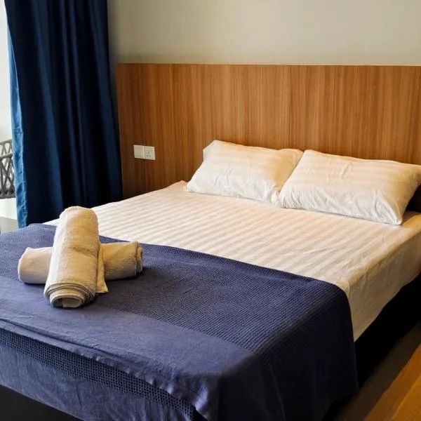 Sematan SeaView Apartment,Highest Floor, hotel v destinaci Sematan