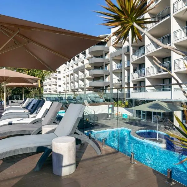 Landmark Resort, hotel v destinaci Nelson Bay