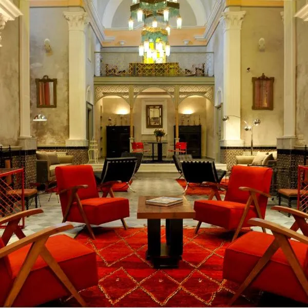 Hotel L'Iglesia, hotel v destinaci Džadída