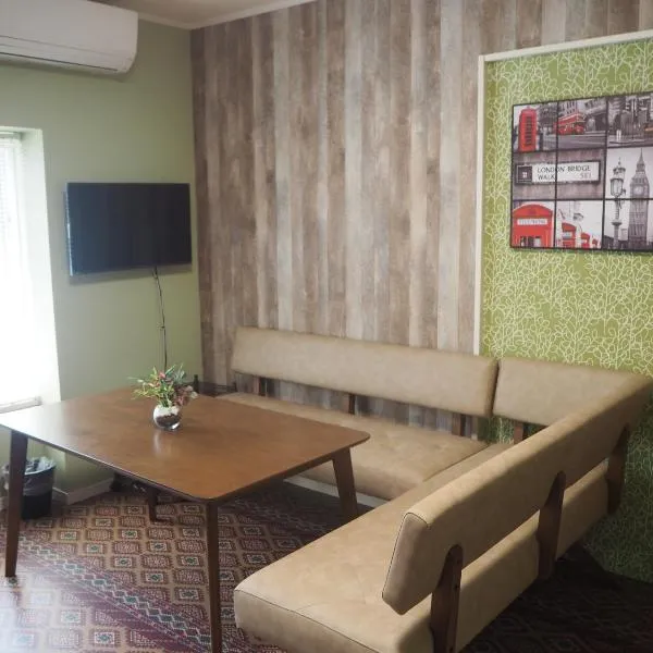 Midtown Inn, hotel in Niigata