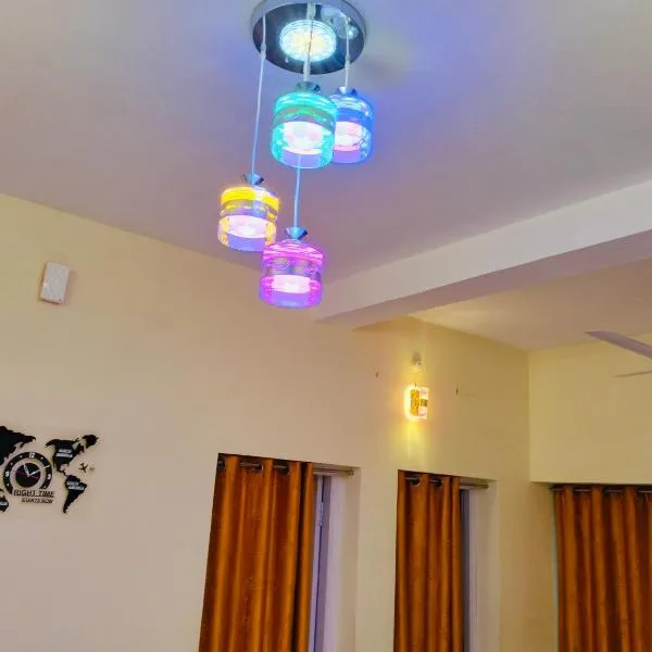DELVIs, hotel v destinaci Tirunelveli