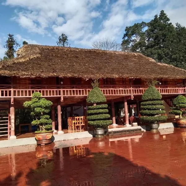 A Lìn Homestay Bắc Hà, hotel v destinaci Bắc Hà