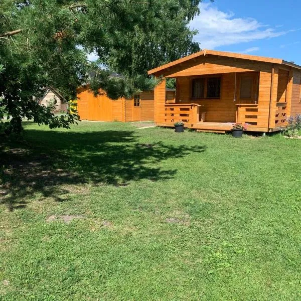 Peipsi Holiday House, hotel in Varnja