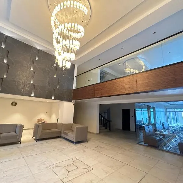 Viesnīca Hotel Oxina Cizel pilsētā Kodaikanala