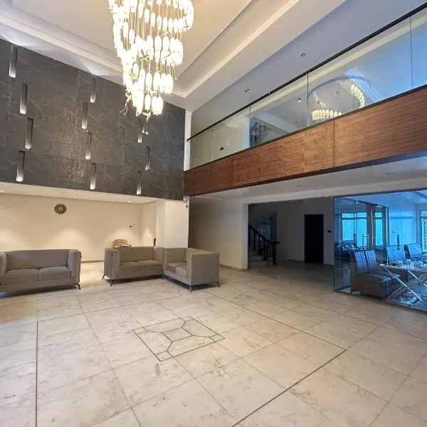 Hotel Oxina Cizel, hotel din Kodaikānāl