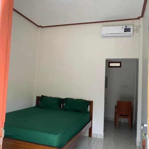 Bertus GuestHouse, hotel in Labuan Bajo