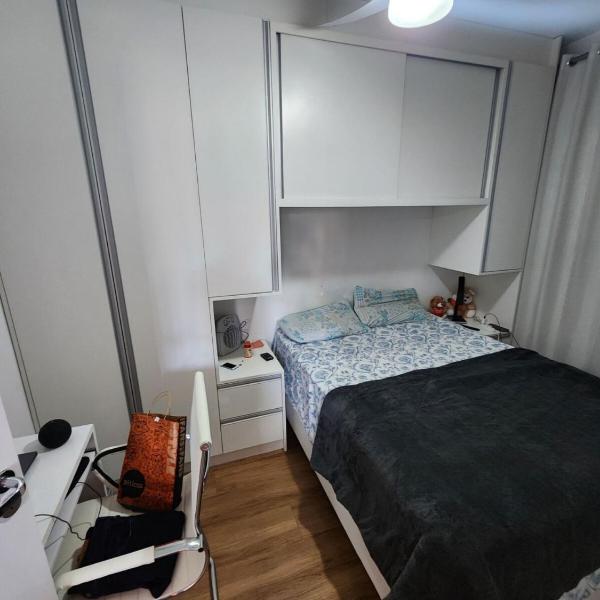 Quarto Santa Efigênia, Luz Centro de São Paulo