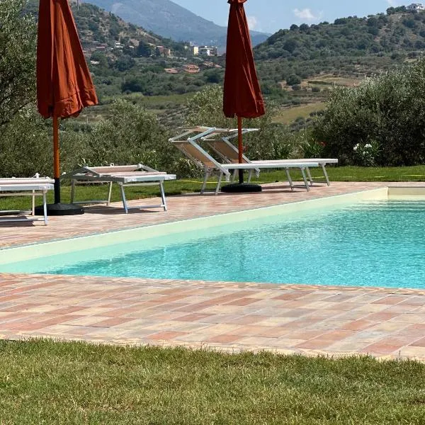 Agrolea – hotel w mieście Terme Vigliatore