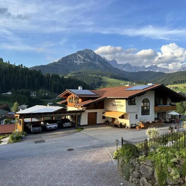 Landhaus Zwanzleitner, hotel vo Filzmoose