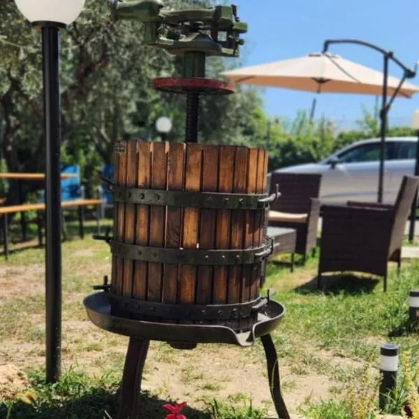 La Casetta dà Pa' e Na', hotel a Quiliano