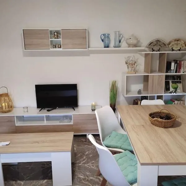 Apartamento en la Sierra Espadan, hotel v destinaci Artana