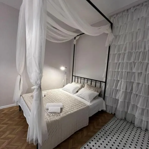Sweet Home, hotel v destinaci Cchaltubo