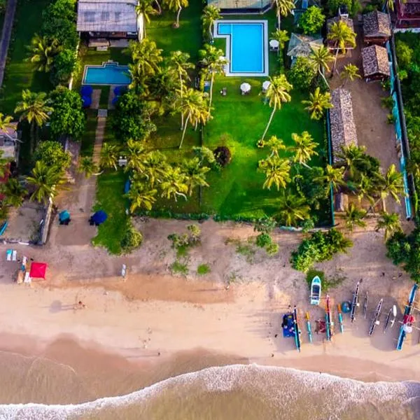 Crystal Villa Weligama, hotel v destinaci Weligama