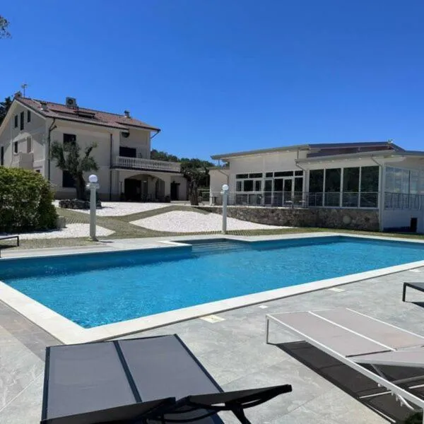La Corte dei Sabatini, hotel v destinácii Pietrapaola