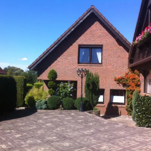 Ferienhaus am Ternscher See, hotel in Selm
