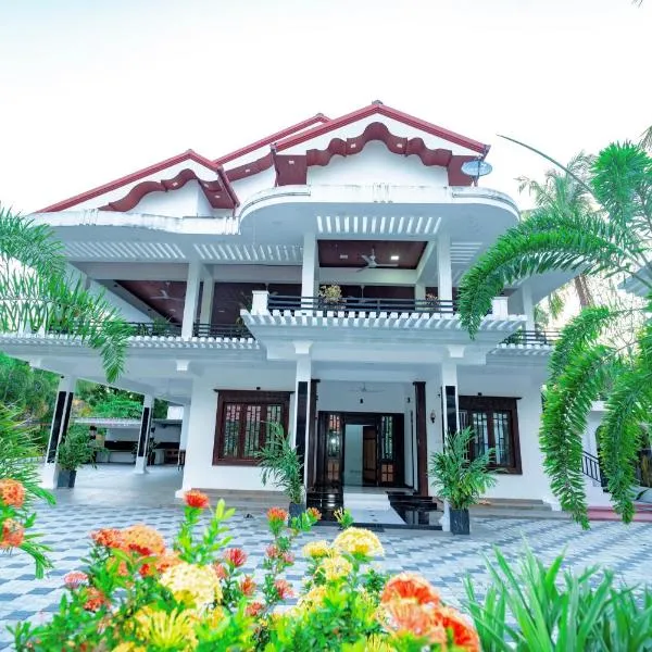 Villa Exora Pasikudha, hotel in Batticaloa