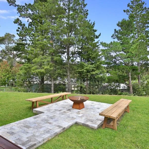 Rockwall I Pet Friendly I Fire Pit, hotel in Bundanoon