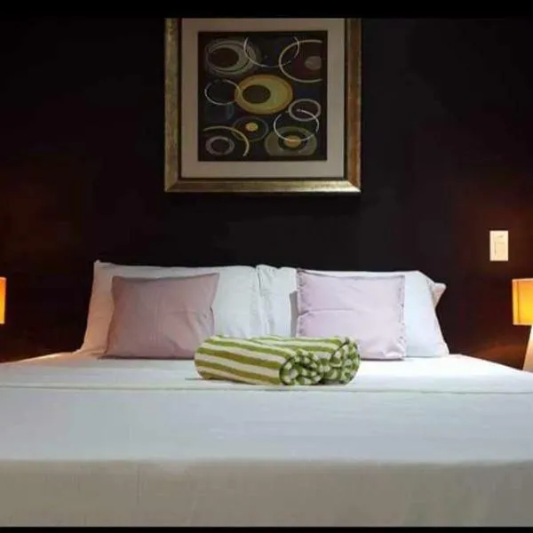 Casita Isla Beach Inn, hotel v destinaci Boracay