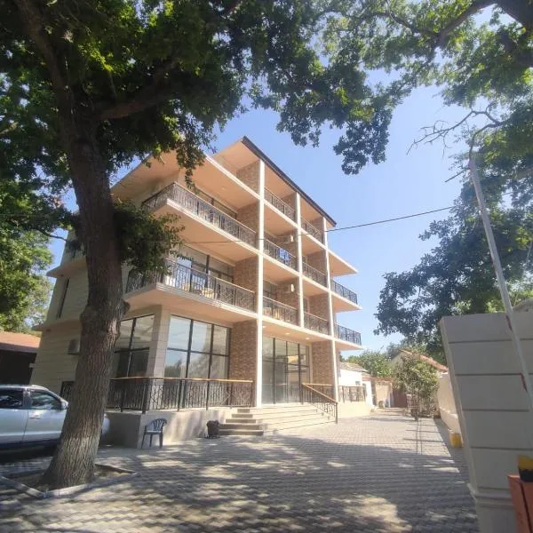 Hotel Bulaq, hotel di Turist