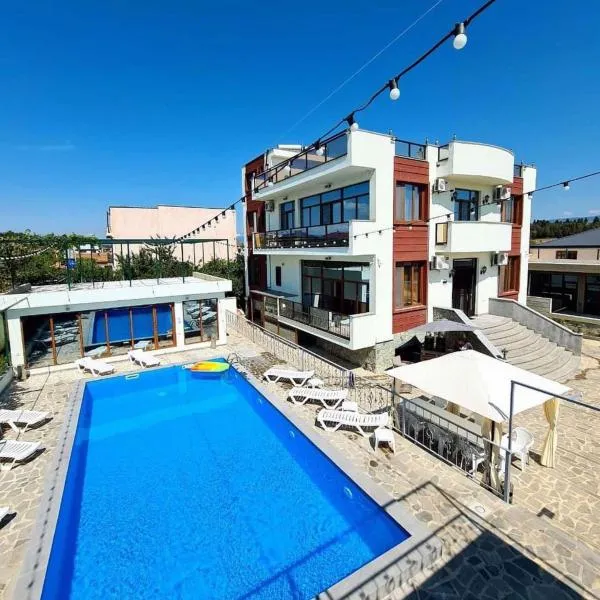 Dreamvilla tbilisi hotel, hotel in Tbilisi City