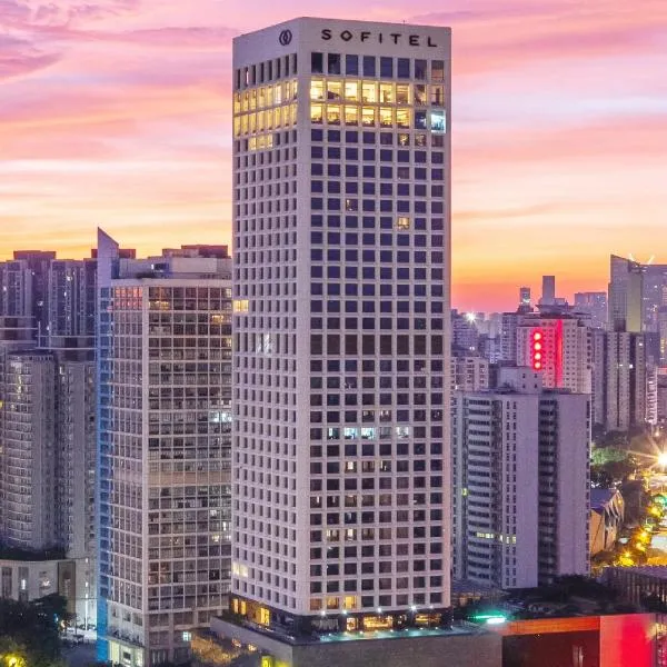 Sofitel Haikou, hotel in Haikou