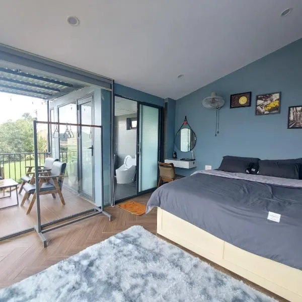 JS-Home, hotel v destinaci Ấp Ða Lôc
