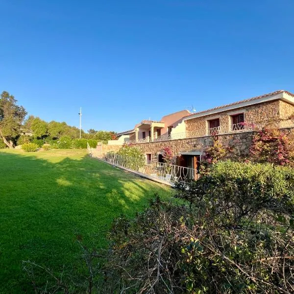 Residence dei Fiori Porto Rotondo, hotel in Porto Rotondo