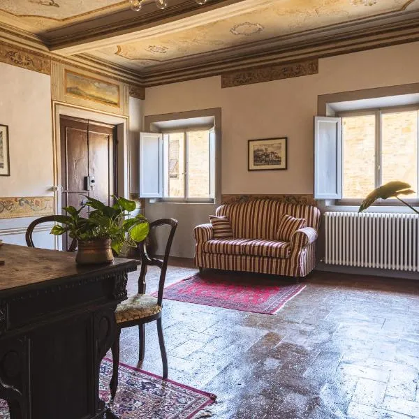 Residenza D'Epoca Il Grifoncello, hotel v destinaci Montepulciano