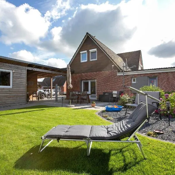 Ferienwohnung Erichsen, Viöl, hotel in Viöl