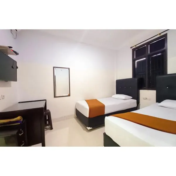 RedDoorz Syariah near Universitas Muhammadiyah Bungo, hotell i Muarabungo
