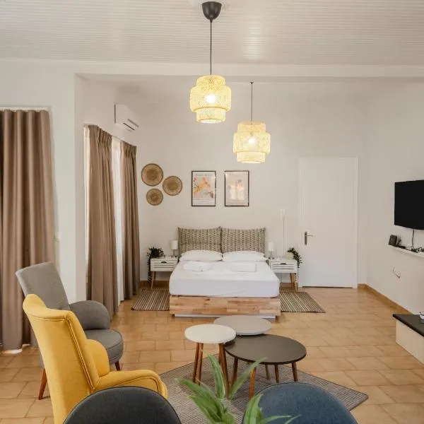Grimihome 1, hotel v destinaci Filiatrá