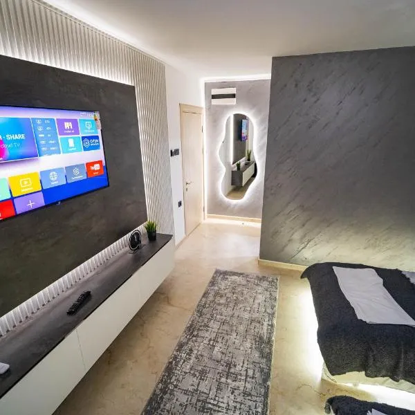 Home Luxury Suites, hotel v destinaci Kriva Palanka