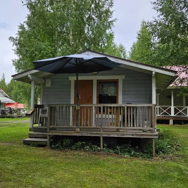 Pikkumirri, pikkumökki, hotel v destinaci Joensuu