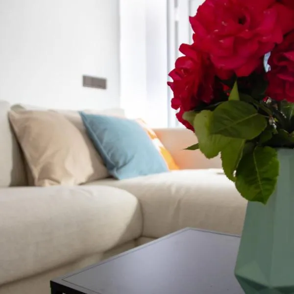 Gemütliche Ferienwohnung & Garten, hotel in Sankt Johann
