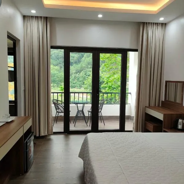 Khu du lịch Đại Lâm, ξενοδοχείο σε Thạch Thành