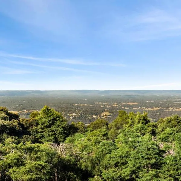 Bells Rest with a veiw, hotel v destinaci Kurrajong