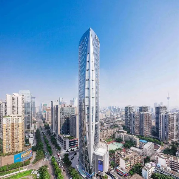 Minyoun Chengdu Dongda Hotel, hotel in Chengdu