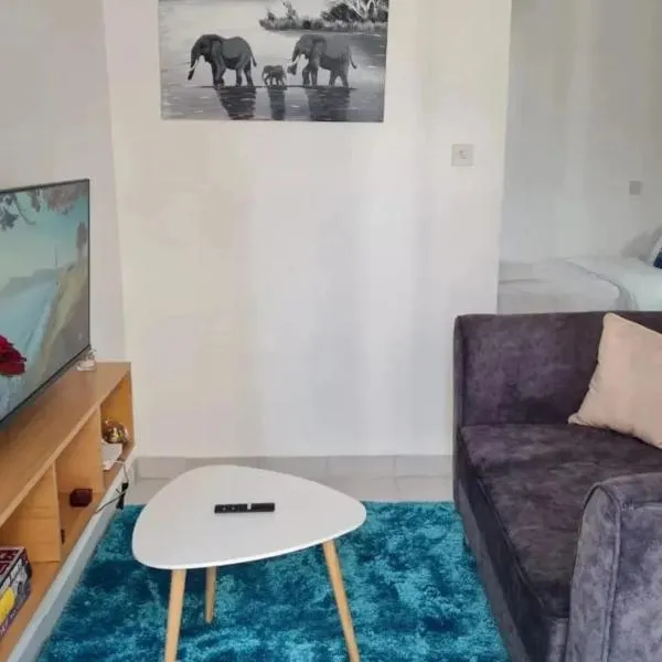 Racecourse gardens furnished apartments, hotel di Nairobi