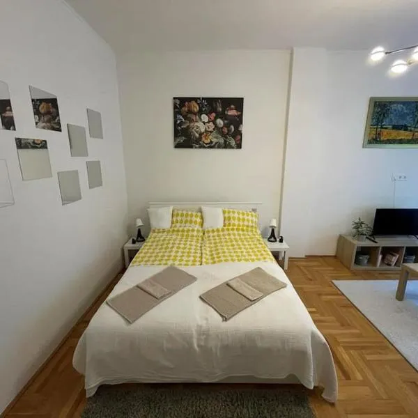 부다페스트에 위치한 호텔 Julia Apartman