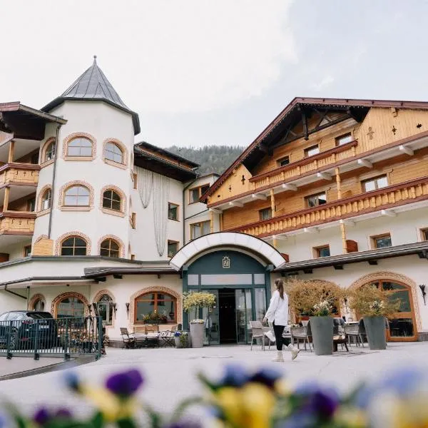 Alpinresort Stubaierhof ****s, hotel Fulpmesben